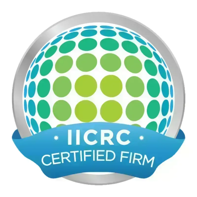 IICRC Certification